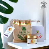 Rejuvinita 4-in-1 Organic Gel (Massage Gel, Leave-on Mask, Cleanser, Soap-Free Wash) - 50gm